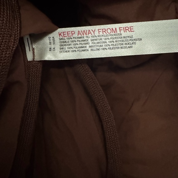 Free People Movement quilted pullover - Picture 4 of 4